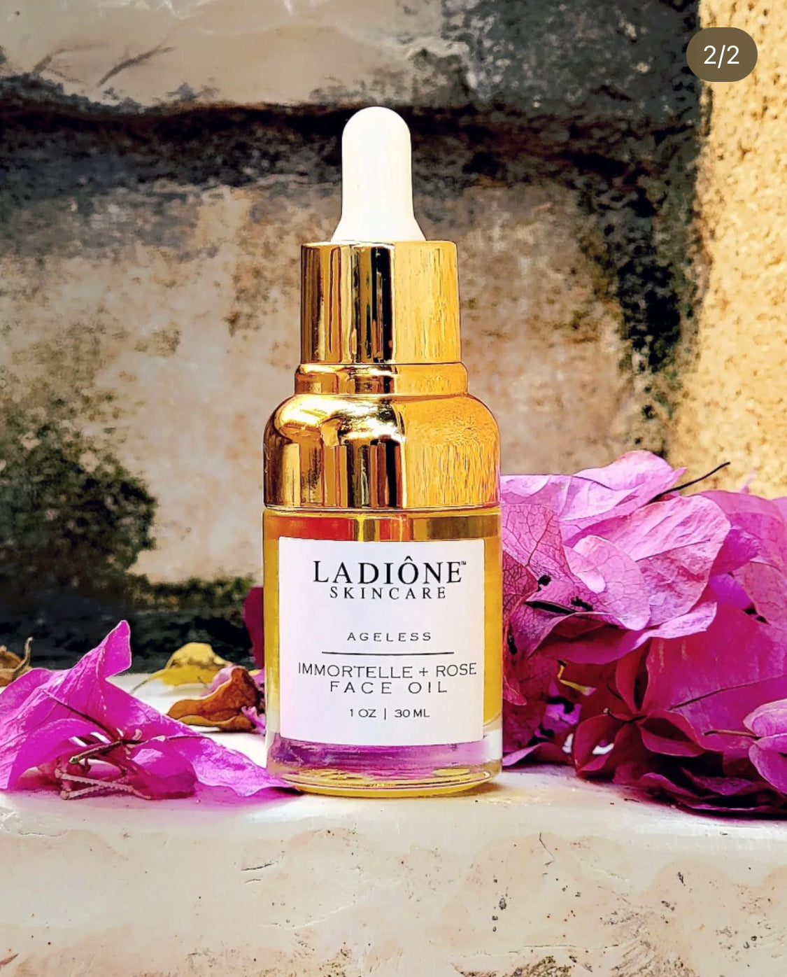 Benefits of Organic Immortelle Face Oil | What are they?