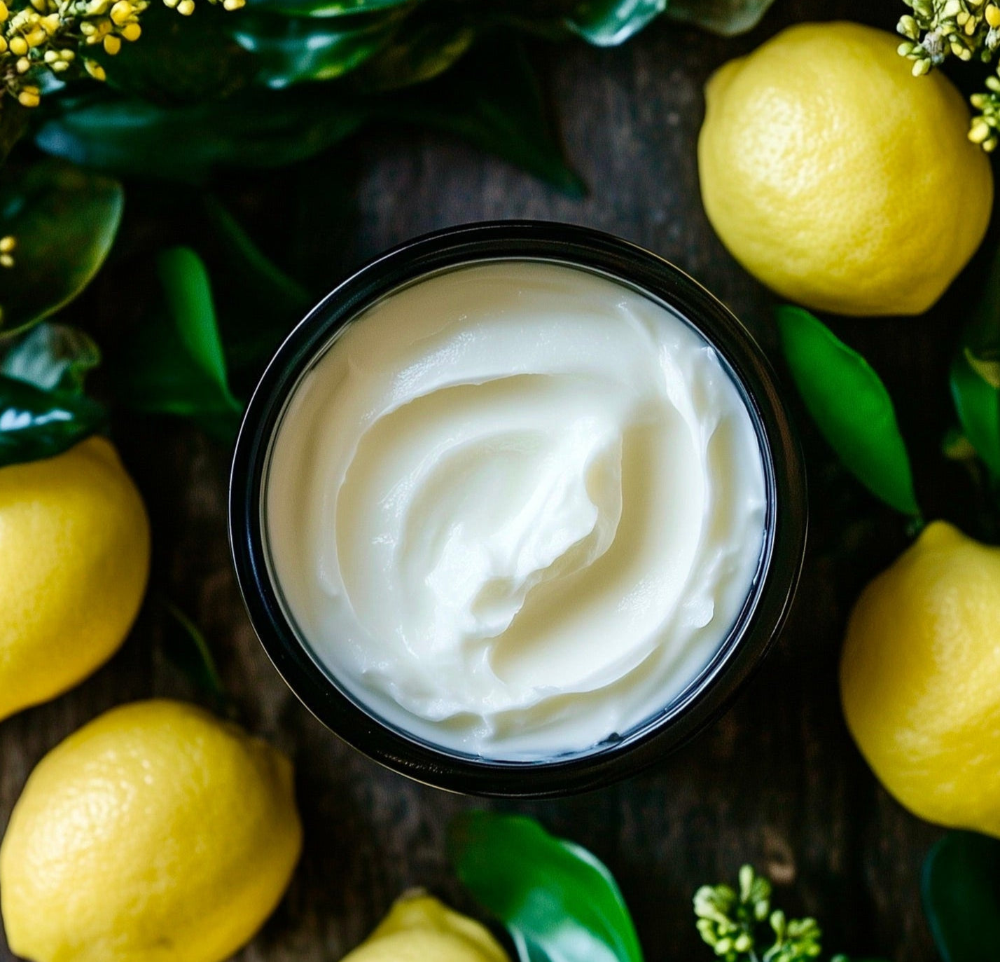lemon lotion