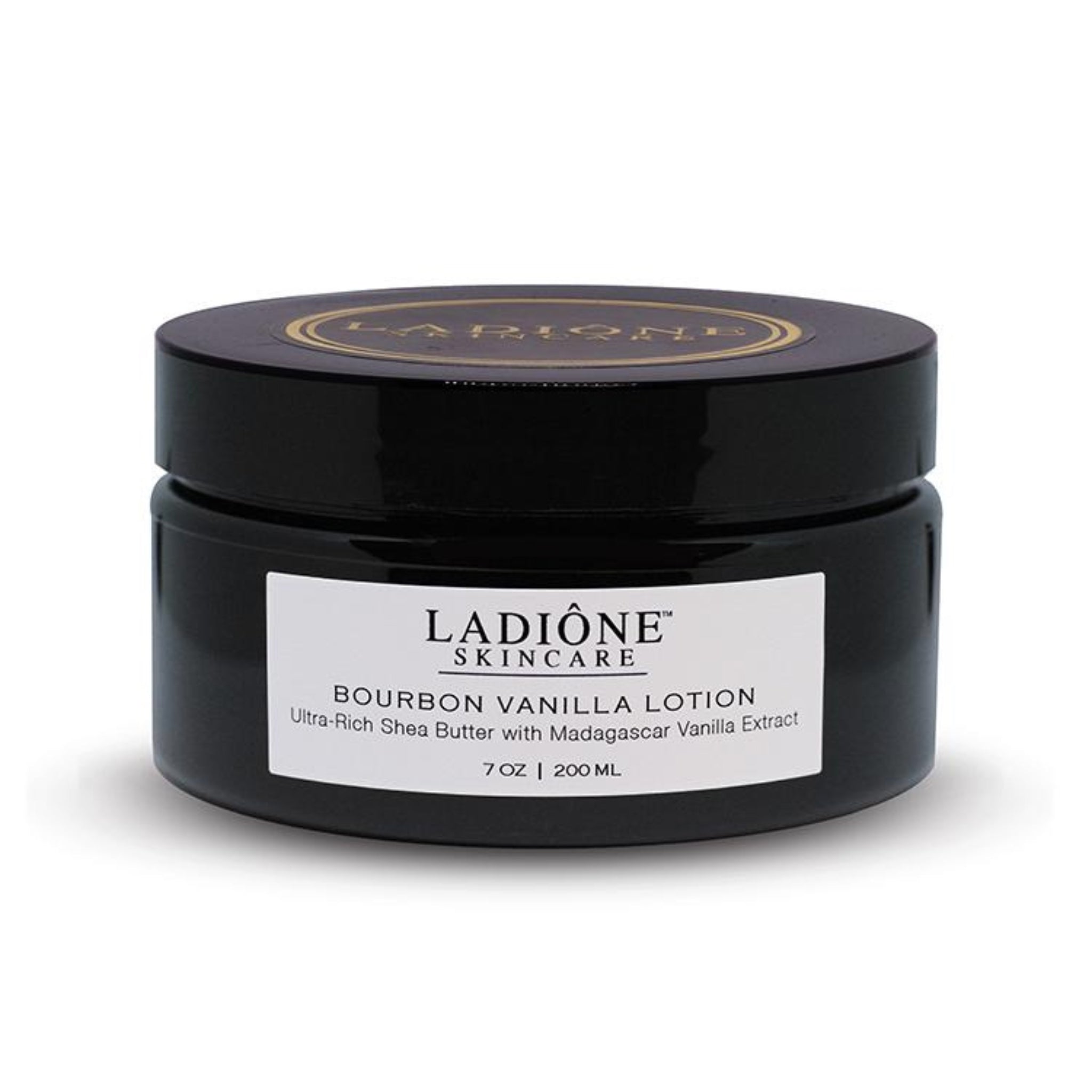 Bourbon Vanilla Body Lotion (Natural)