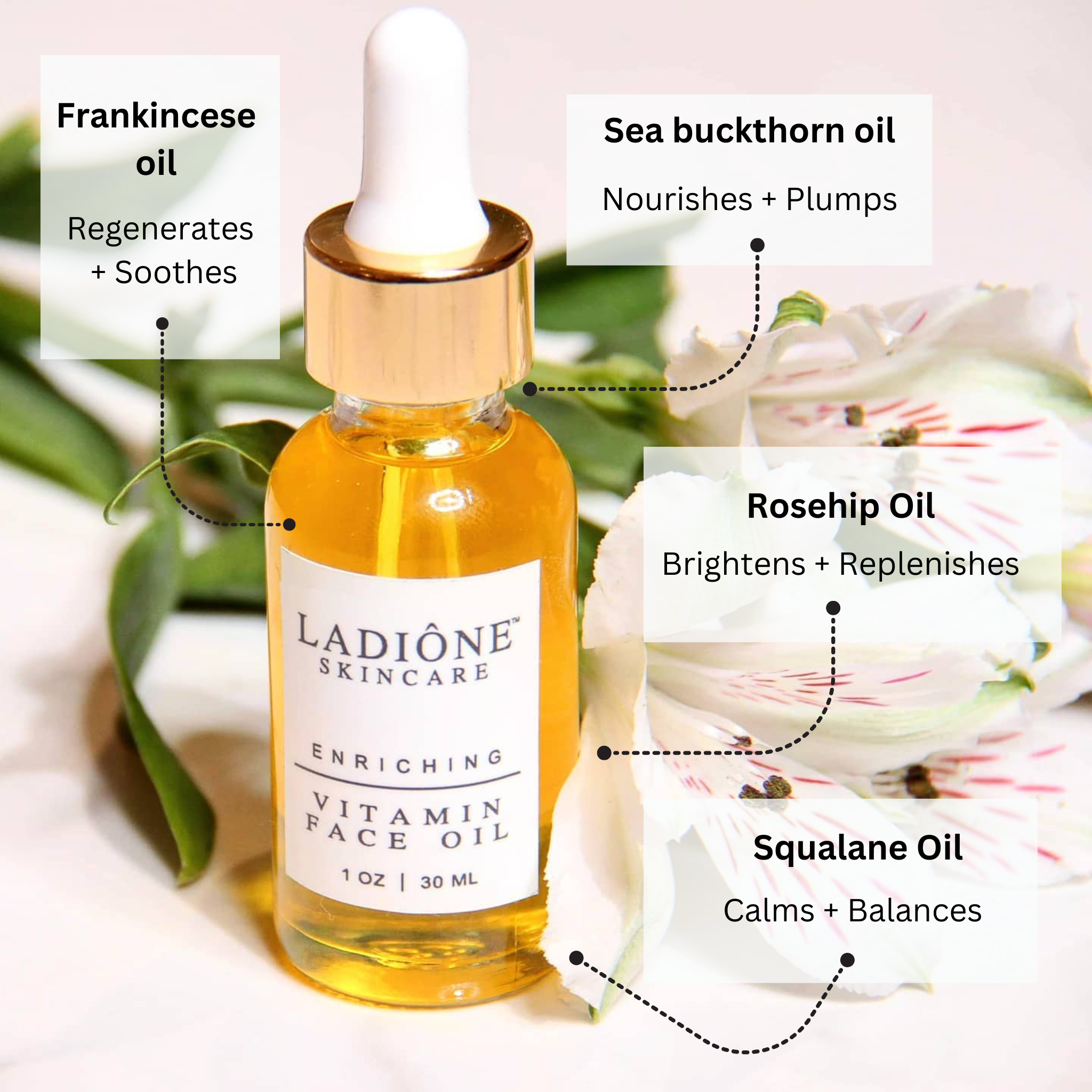 Daily Face Oil Organic
