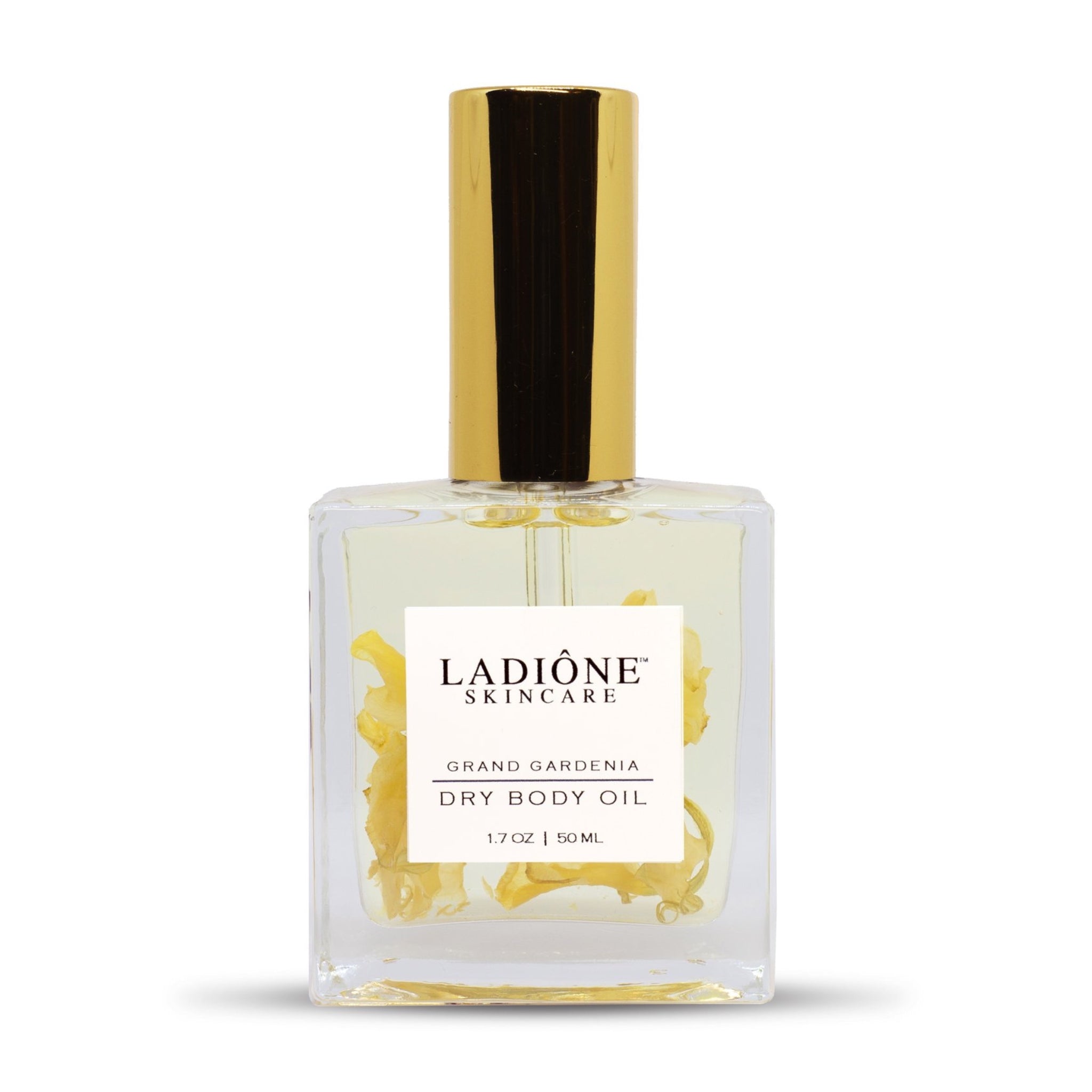 gardenia body oil