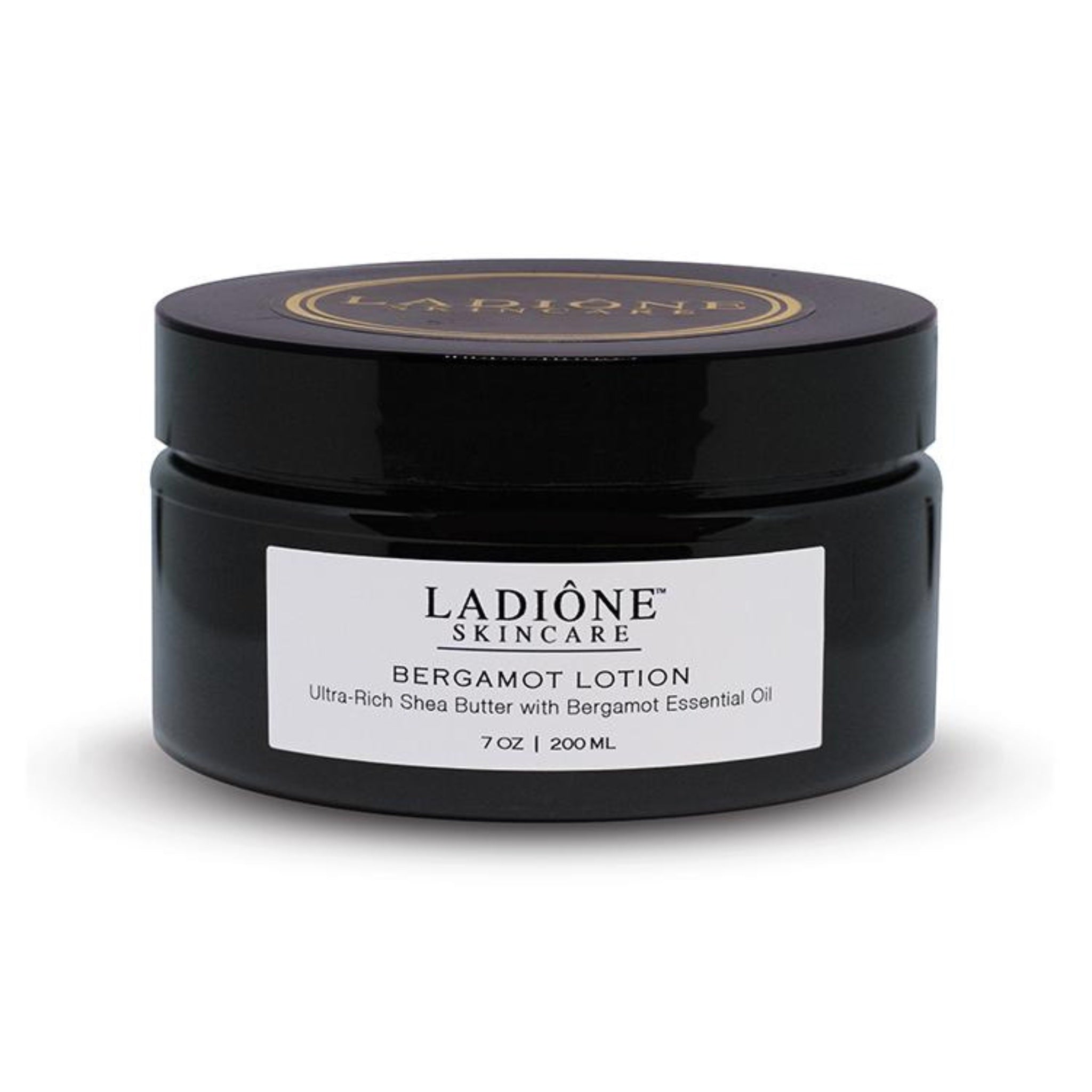 bergamot body lotion