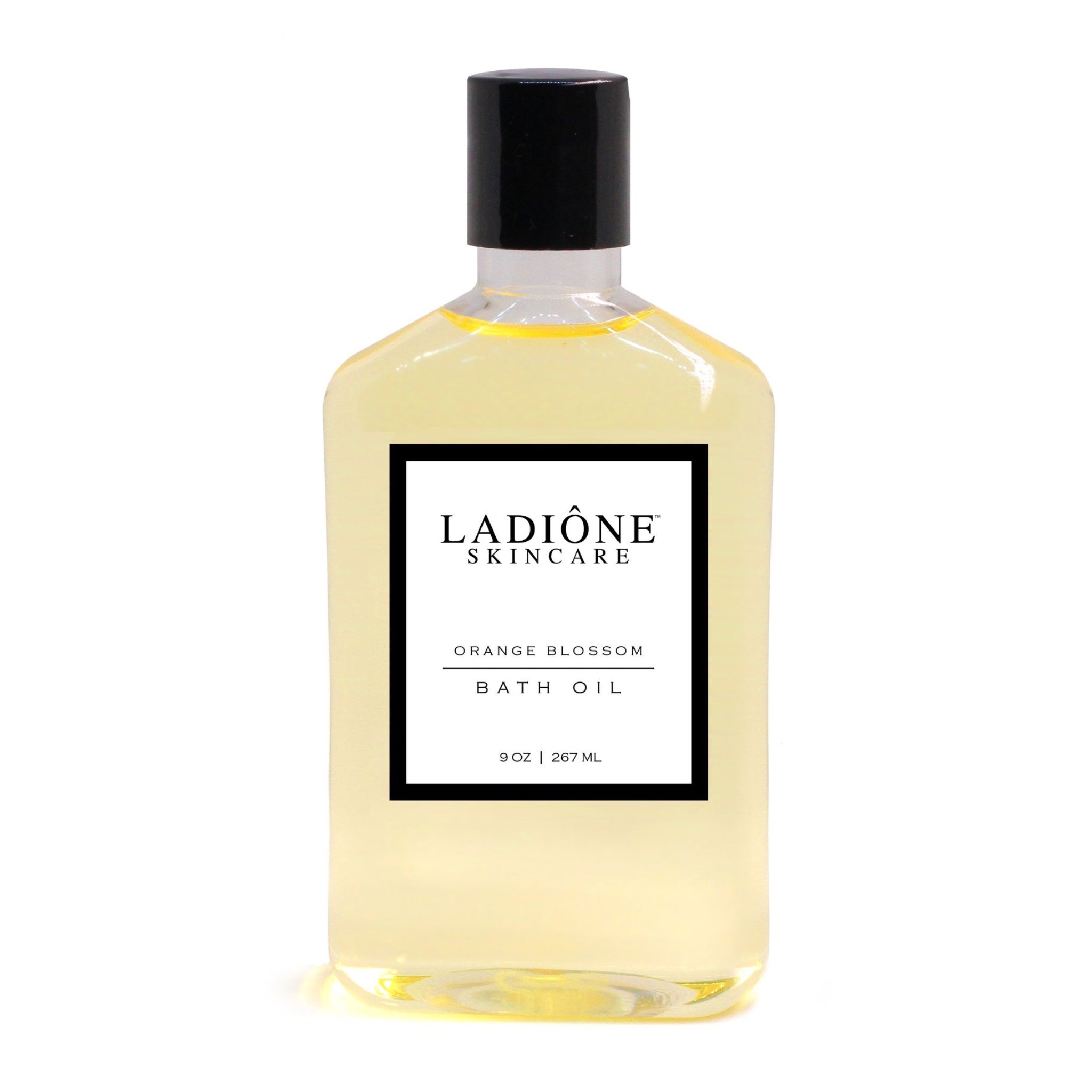 orange blossom bath oil