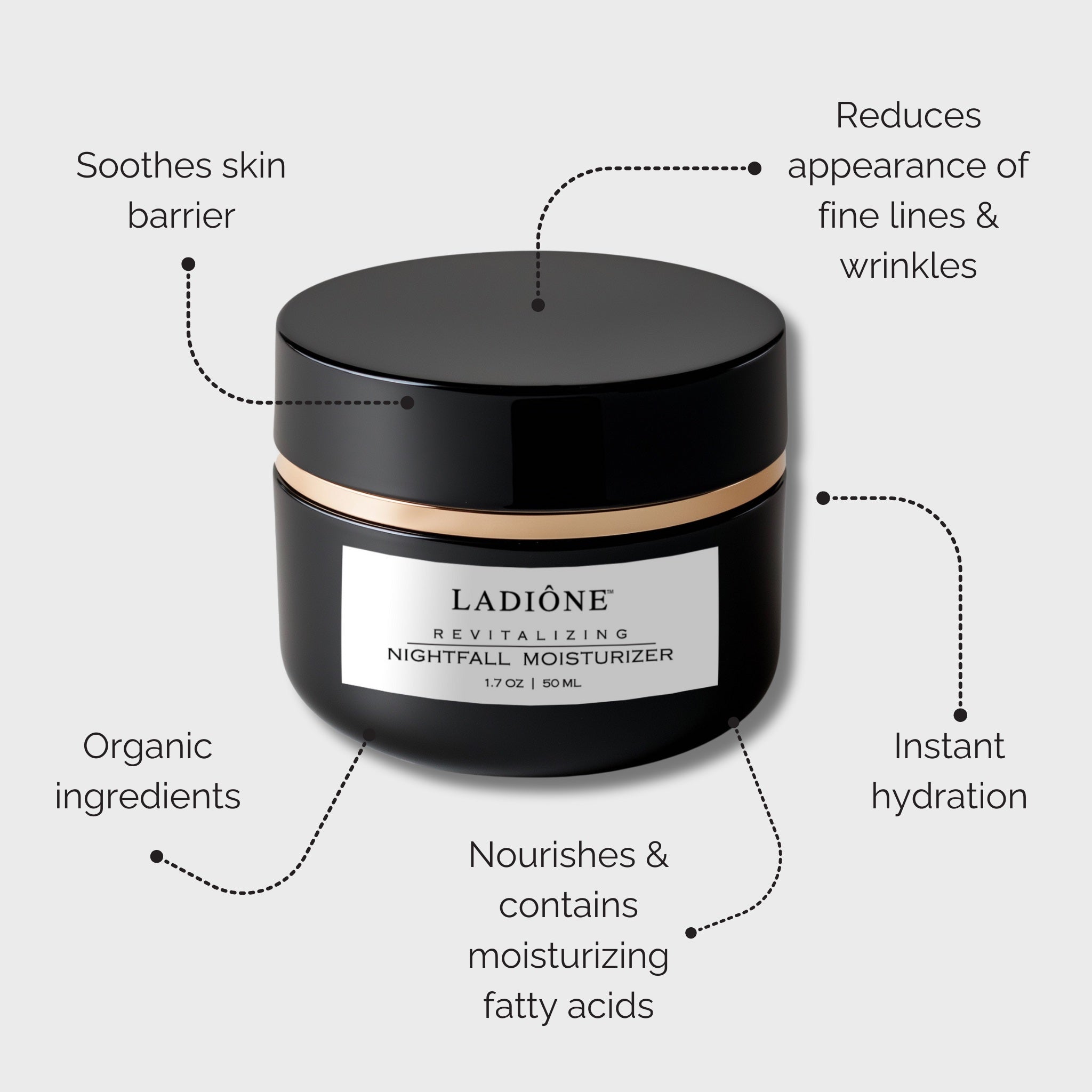 Night Face Cream Organic