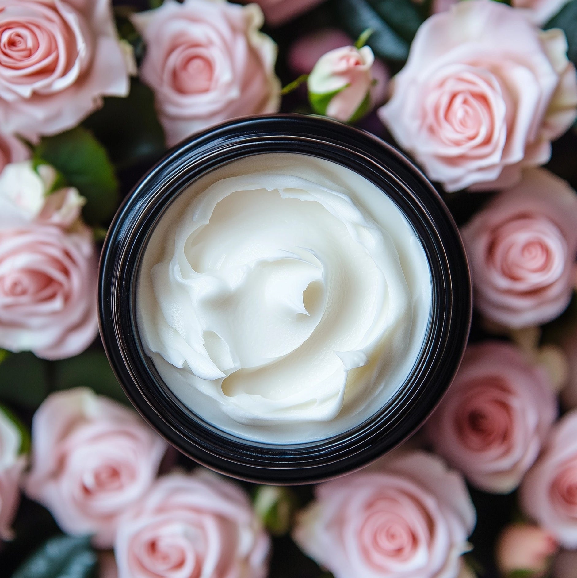 rose lotion