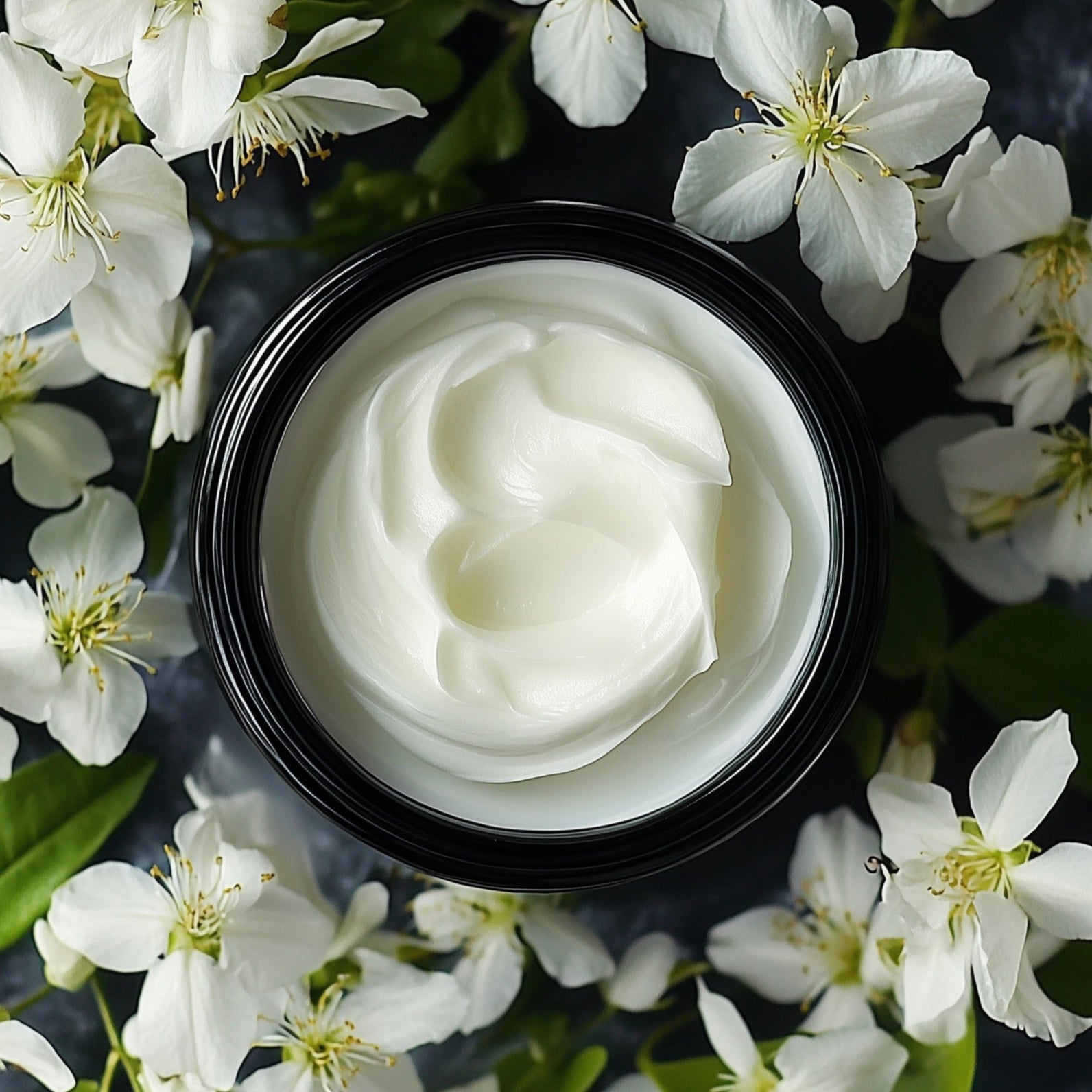 white jasmine and mint lotion