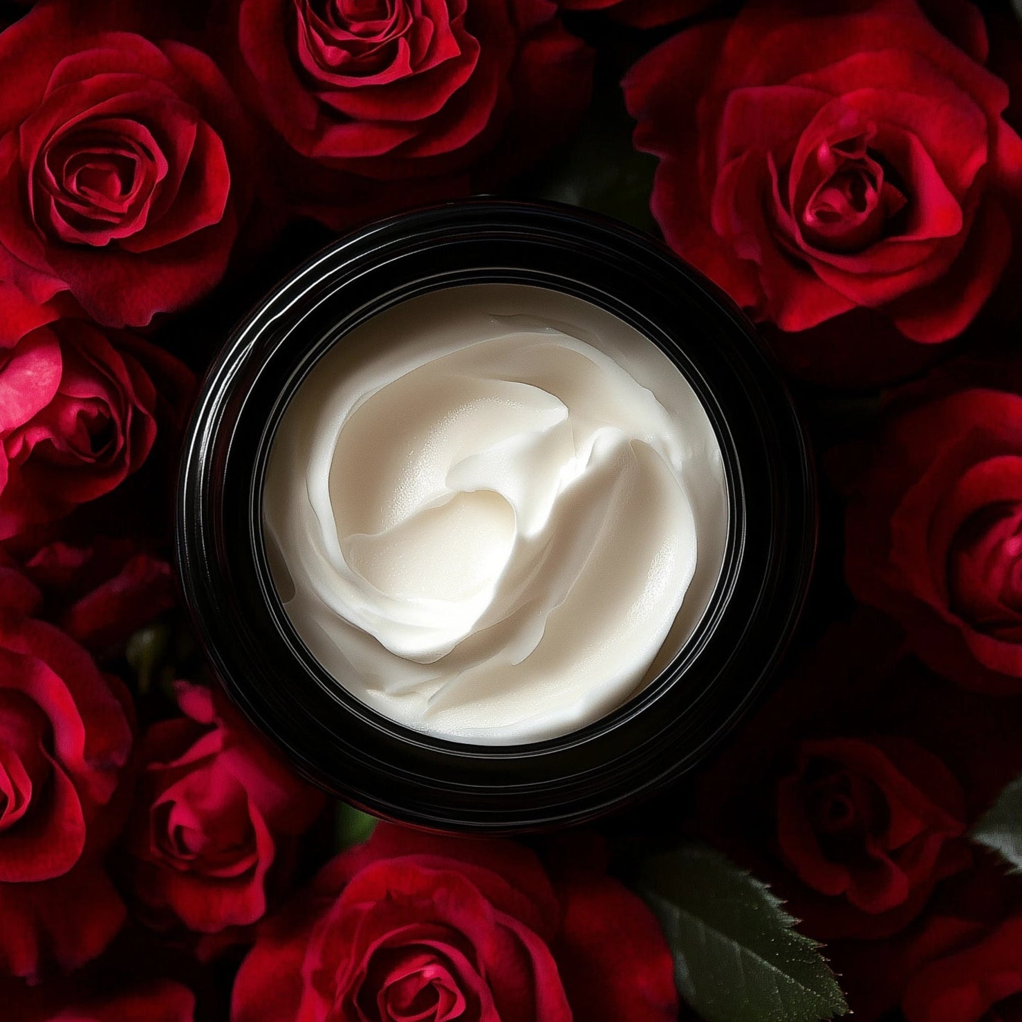 rose lotion