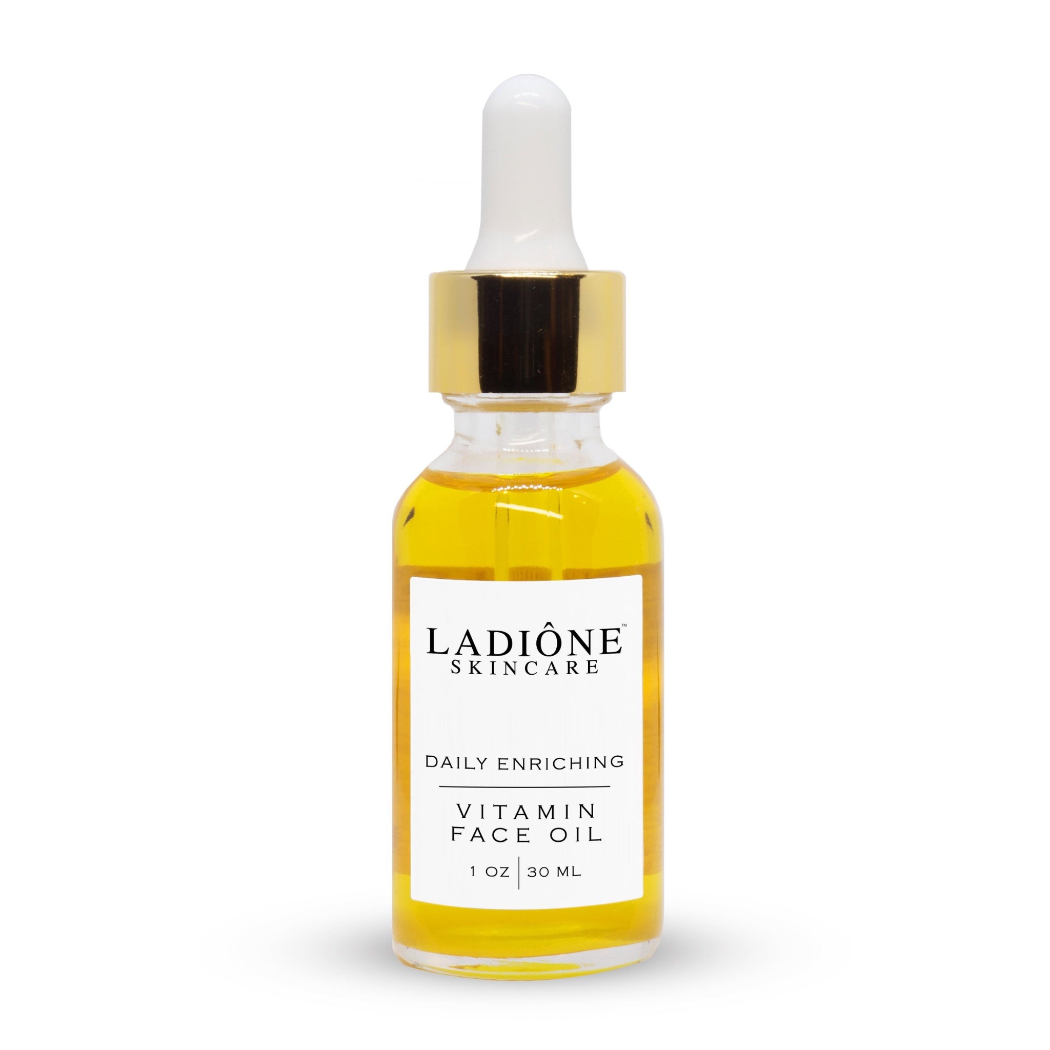 Face Oil daily use