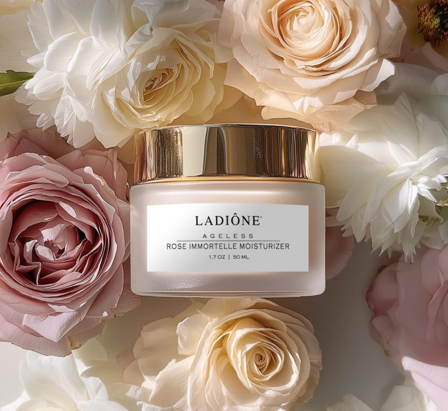 natural rose moisturizer