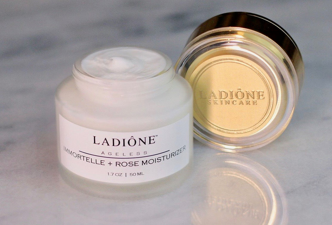 Ageless Rose Luxury Skincare Set