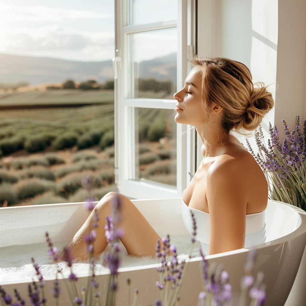 Ladione Lavender Bath Oil