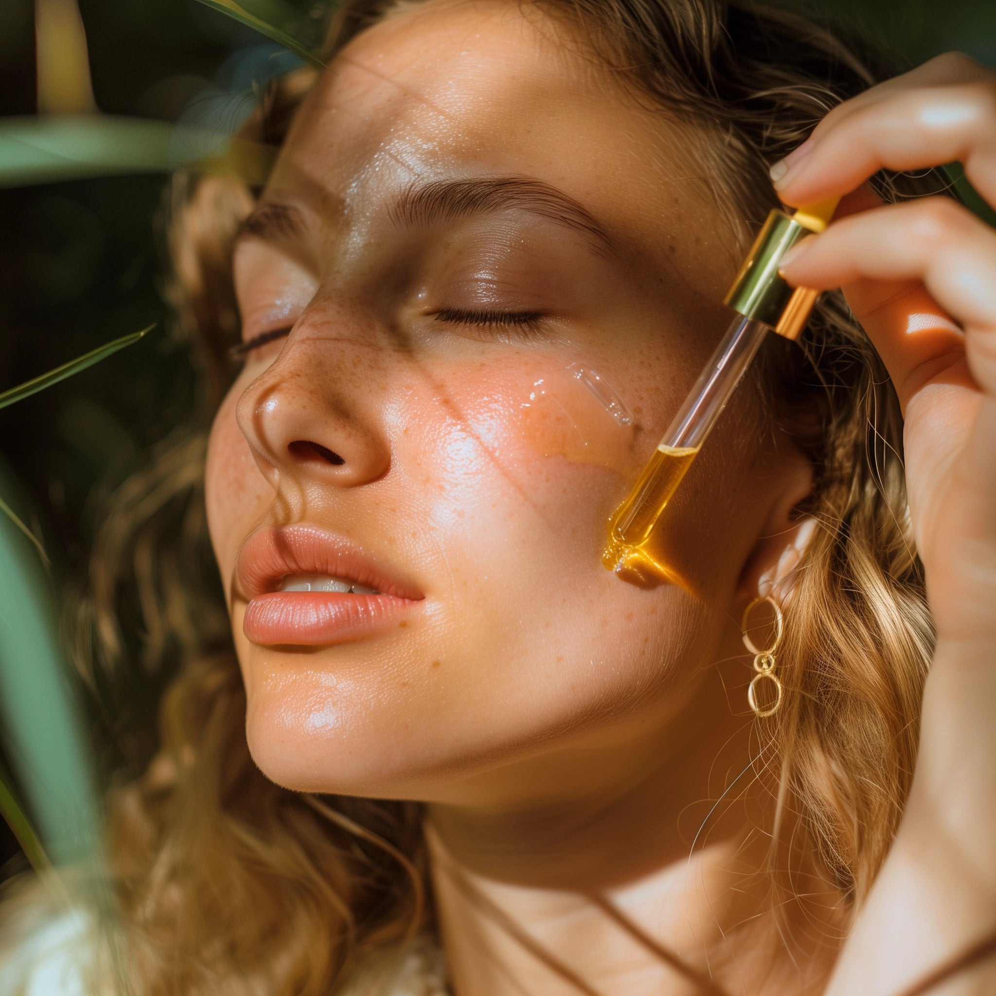 Ladione Skincare Daily Vitamin Face Oil 