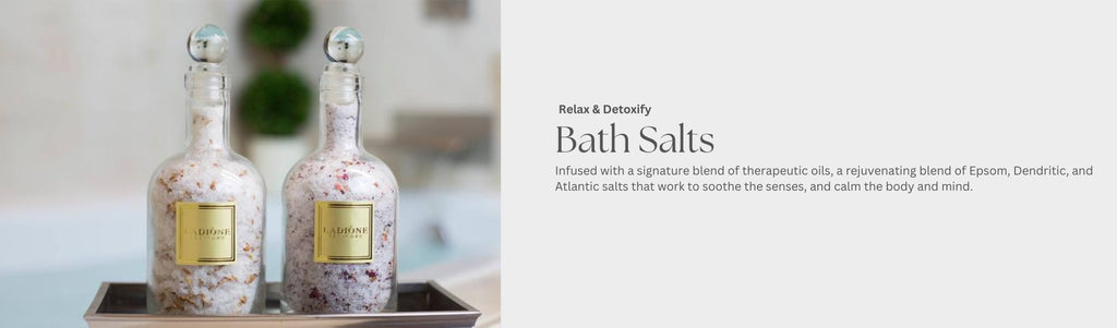 Fresh Cut Rose Bath Salt 