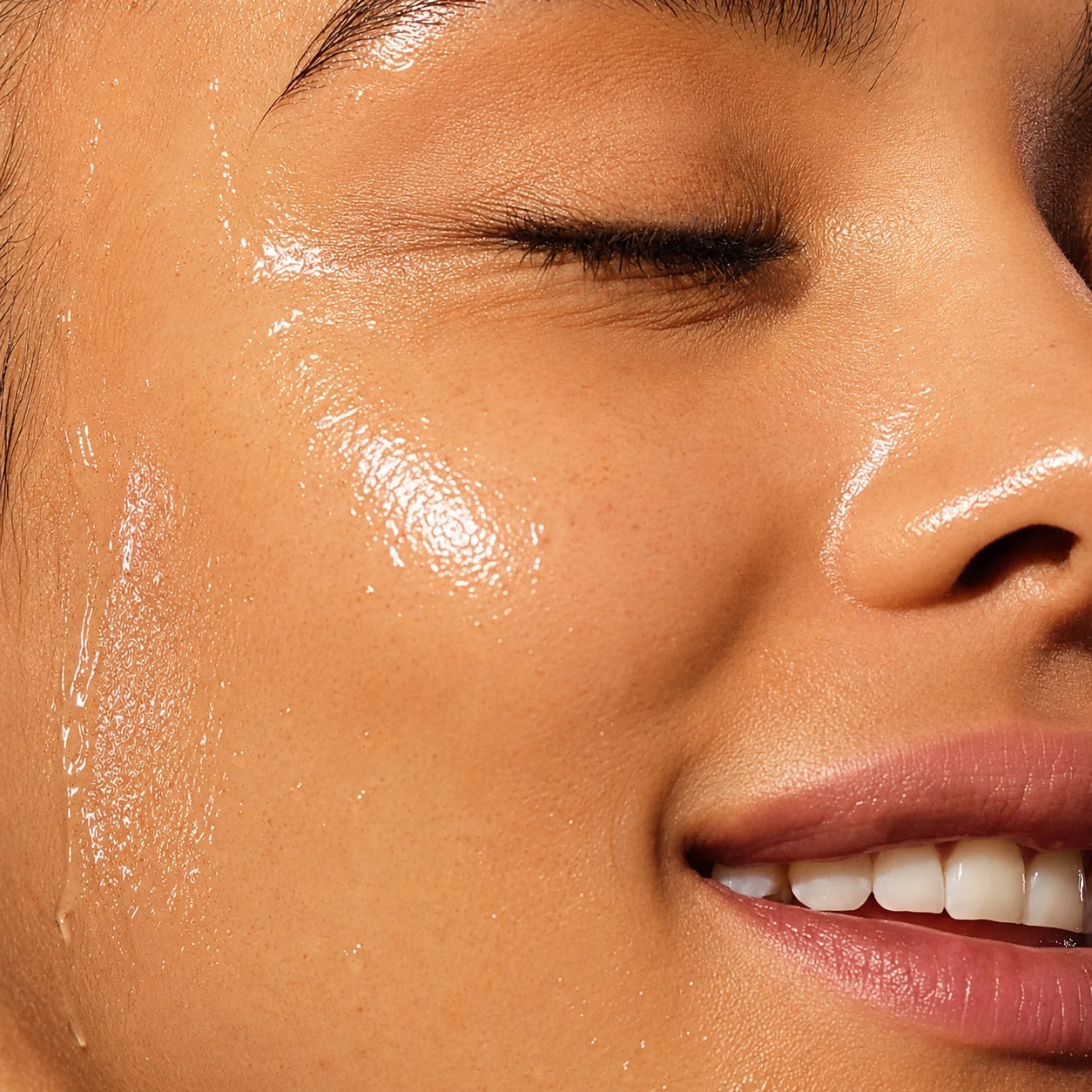 Daily Enriching Vitamin Face Oil - USDA Organic Anti-Aging Serum for All Skin Types