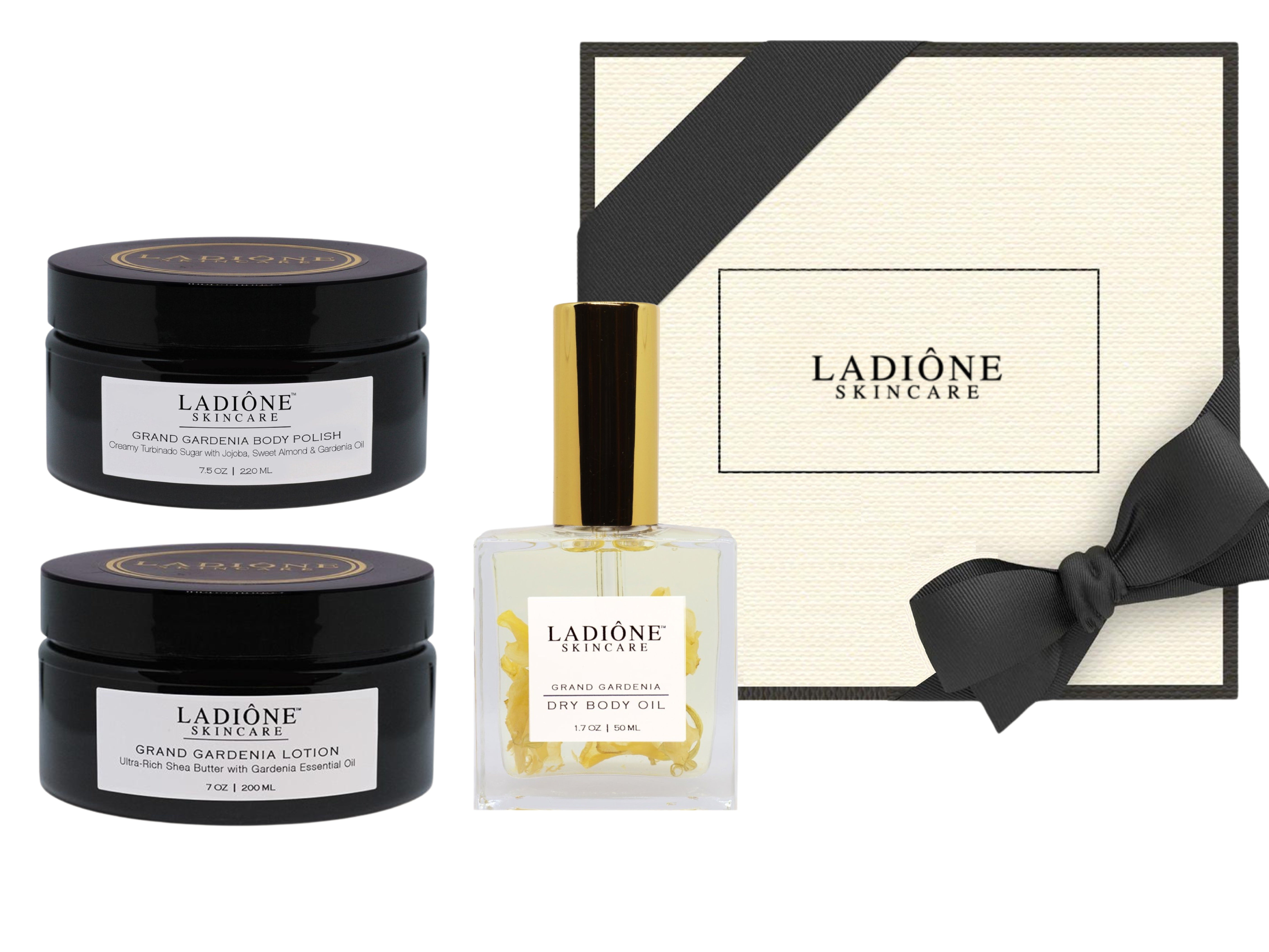 Grand Gardenia Trio Gift Set 