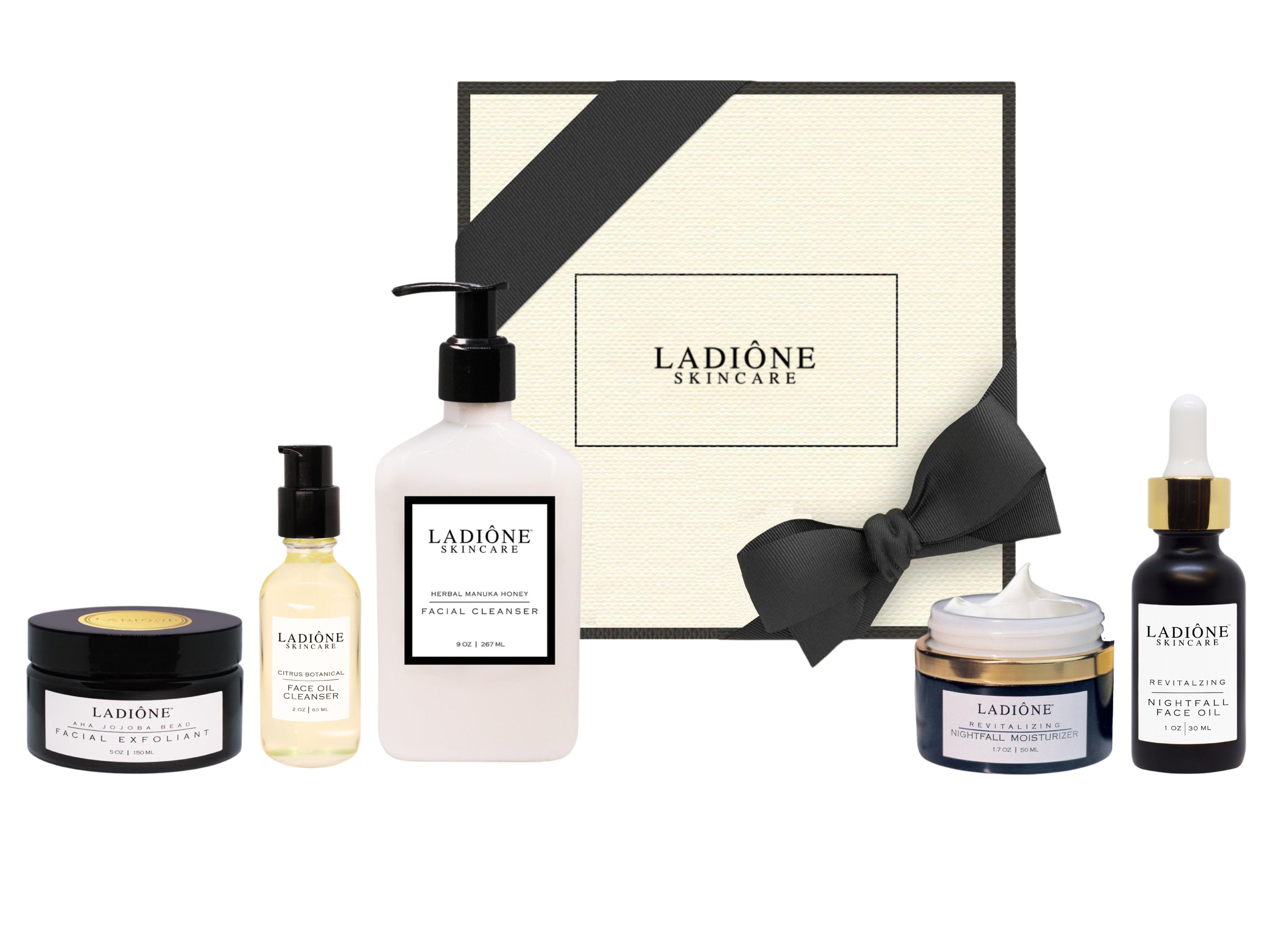 Nightfall Skincare Gift Set