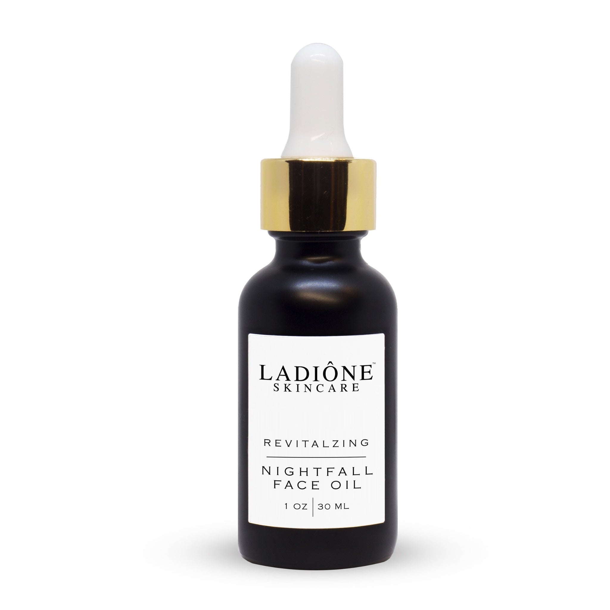 Organic Night Face Oil 
