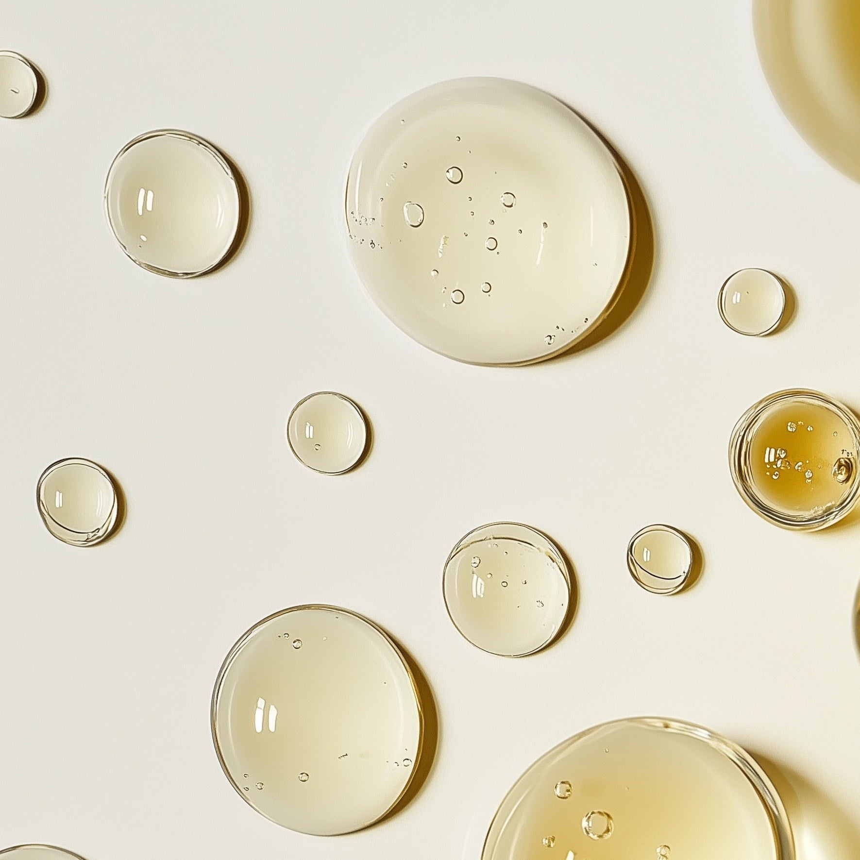 natural body oil