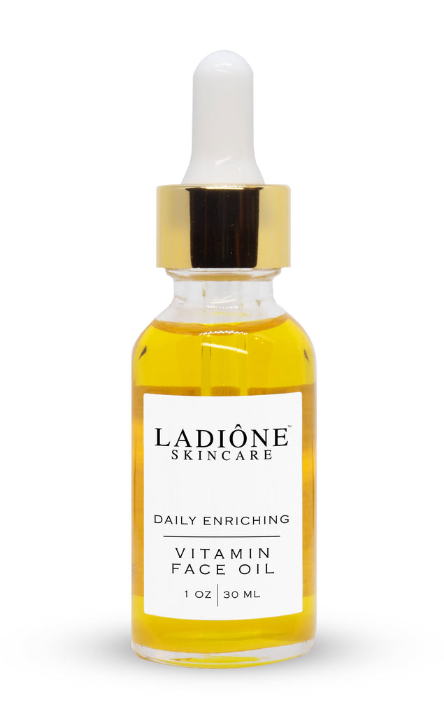 Daily Vitamin Luxury Skincare Set