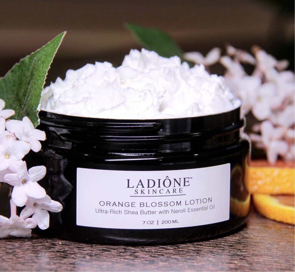 Ladione Orange Blossom Lotion